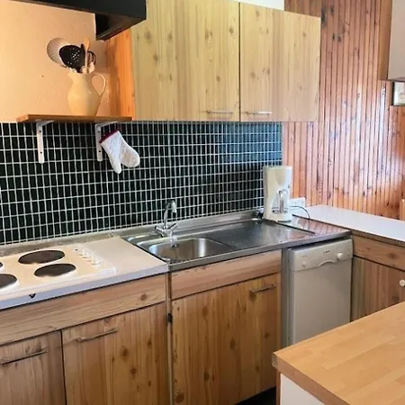 Queyrelet Ii - 2 Pieces 6 Personnes Mae-2816 Apartment Orcieres